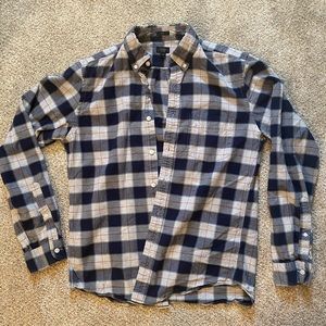 J crew button down